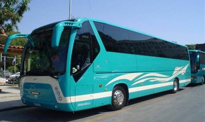 Stoupa Bus Services