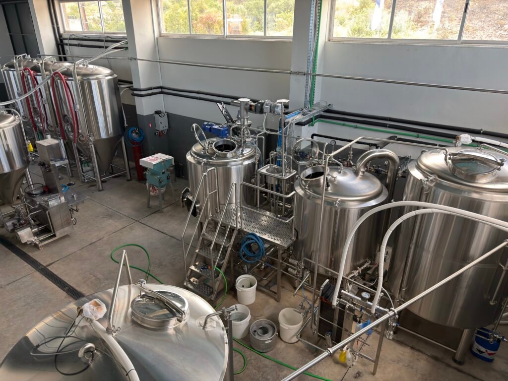Mani Brewery